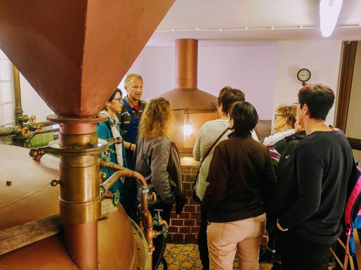 Hotel Brauerei Gasthof Hoehn Memmelsdorf Dış mekan fotoğraf