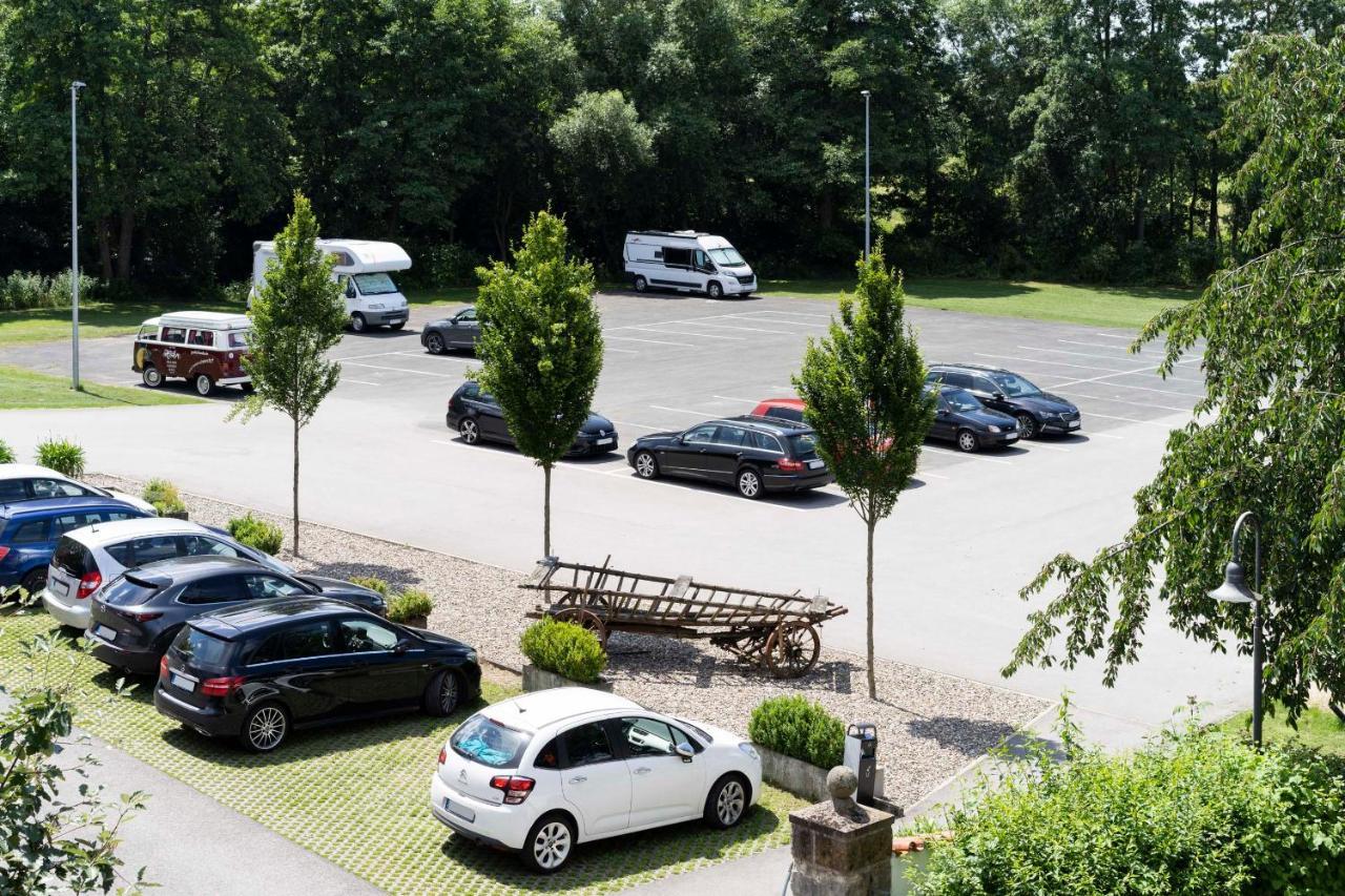 Hotel Brauerei Gasthof Hoehn Memmelsdorf Dış mekan fotoğraf