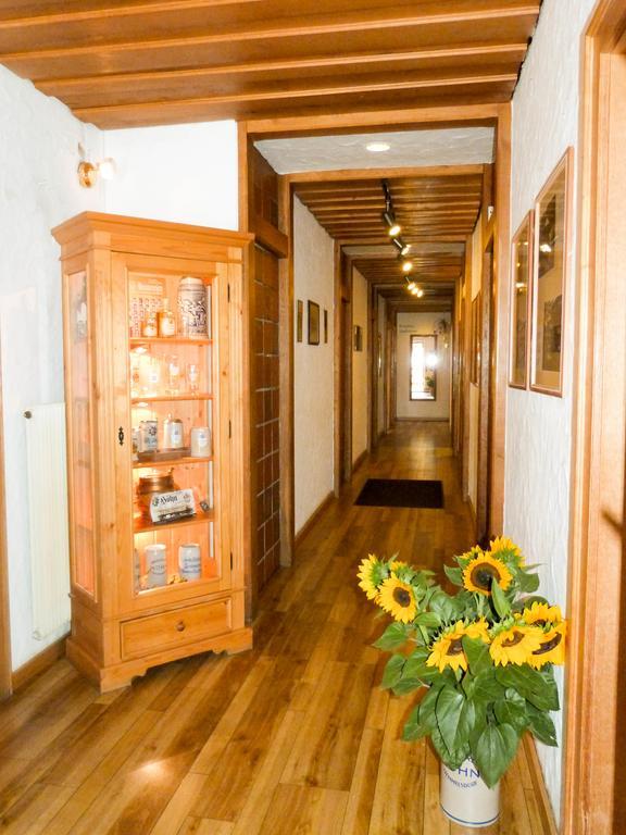 Hotel Brauerei Gasthof Hoehn Memmelsdorf Dış mekan fotoğraf